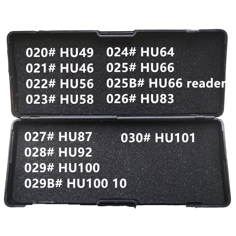 LiShi 2 in 1 HU49, HU46, HU56, HU58, HU64, HU66, HU8..